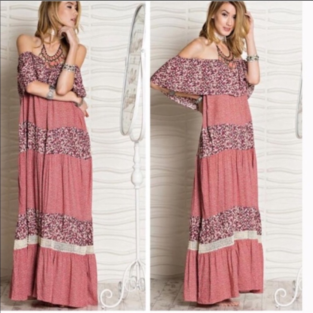 Maxi dress